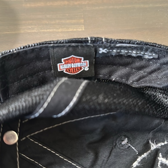 Harley Davidson Women’s Hat - Picture 3 of 4
